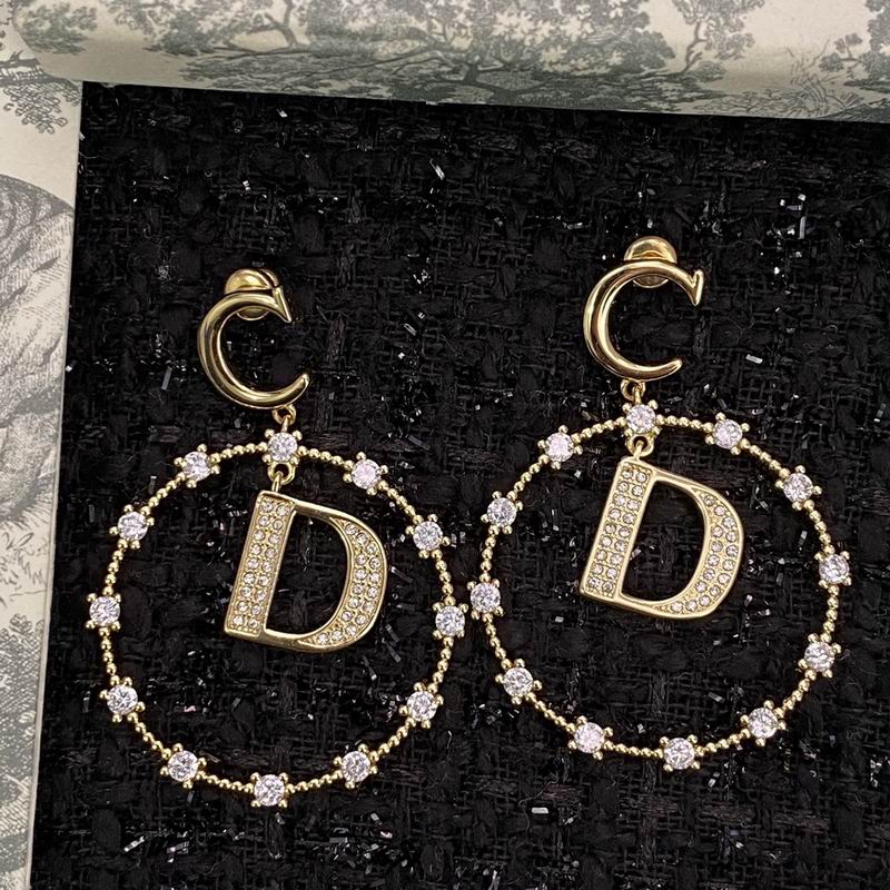 Dior Earring 06lyr681